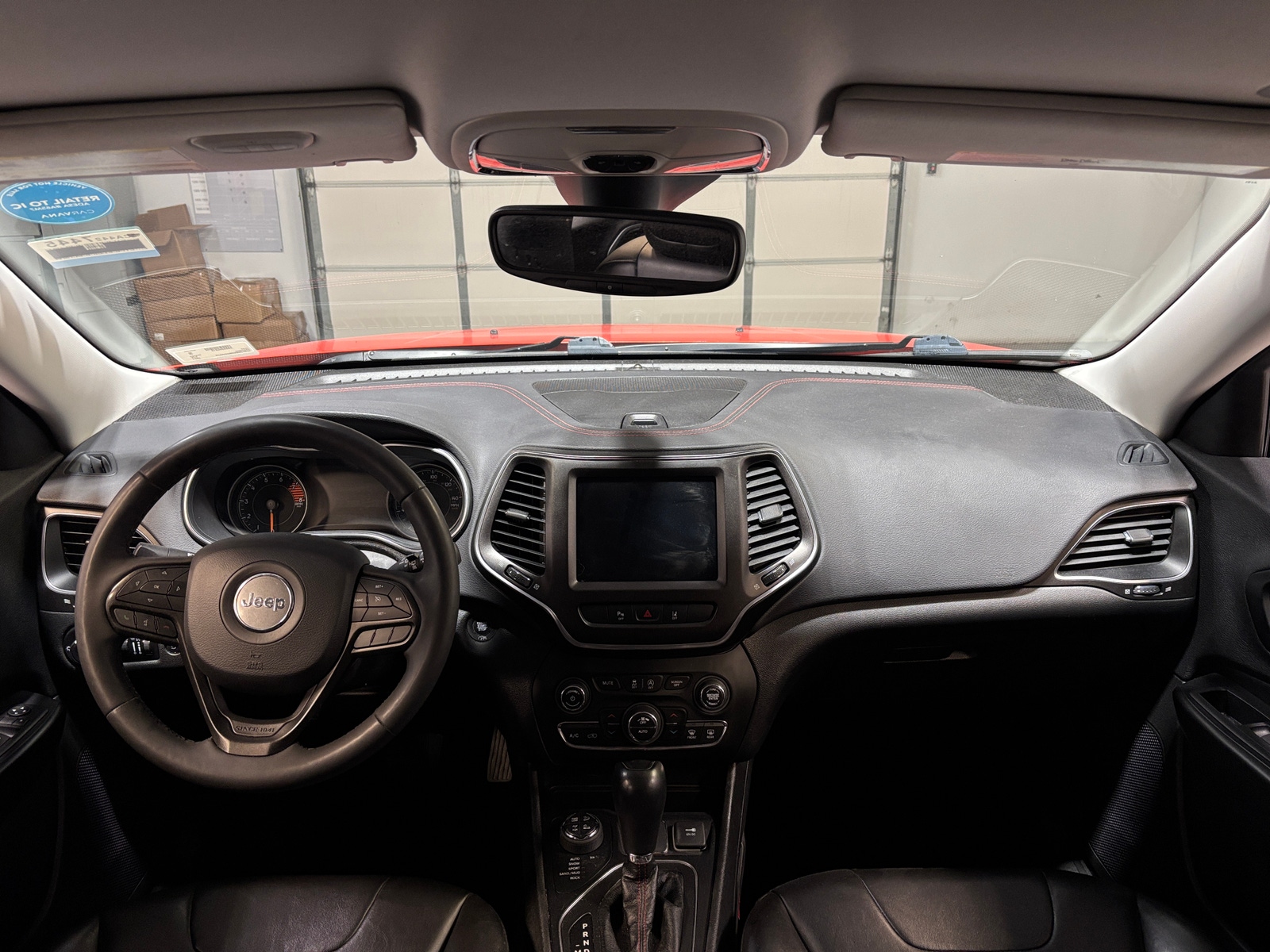 Thumbnail: 2021 Jeep Cherokee - 3