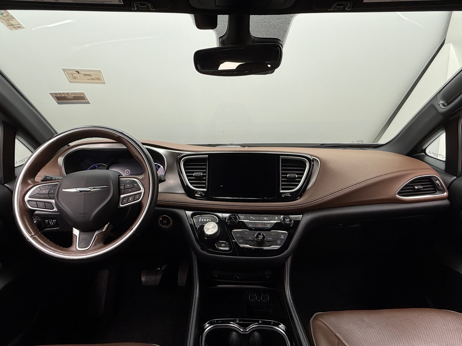 Thumbnail: 2021 Chrysler Pacifica - 2