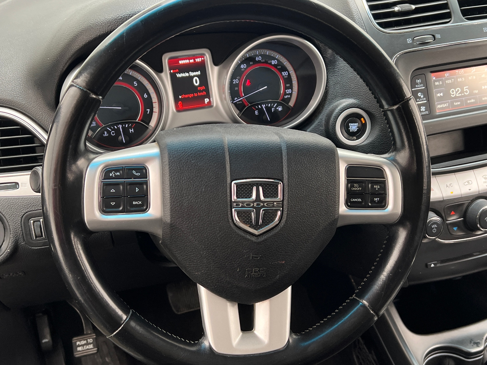 Thumbnail: 2020 Dodge Journey - 5