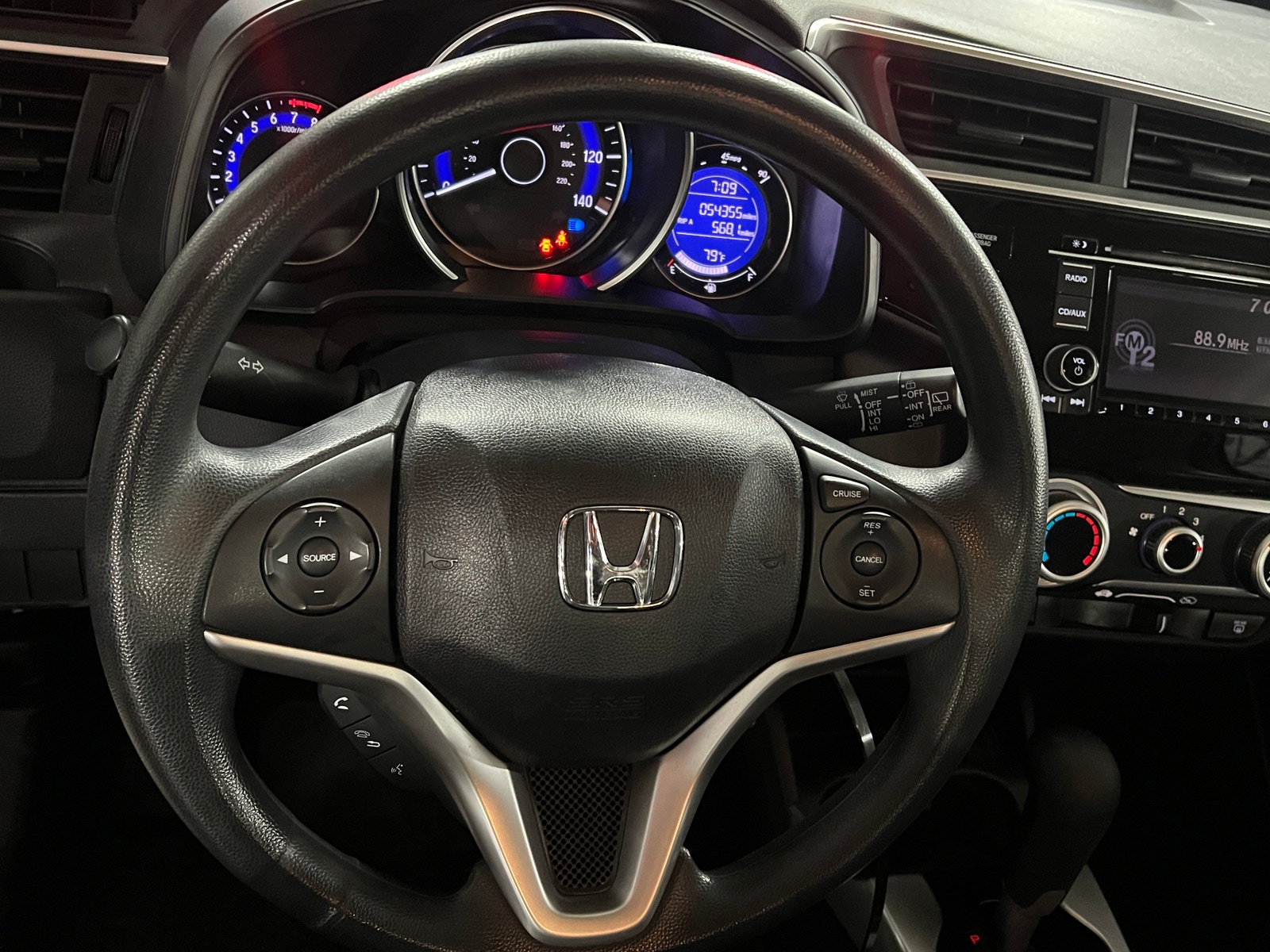 Thumbnail: 2017 Honda Fit - 5