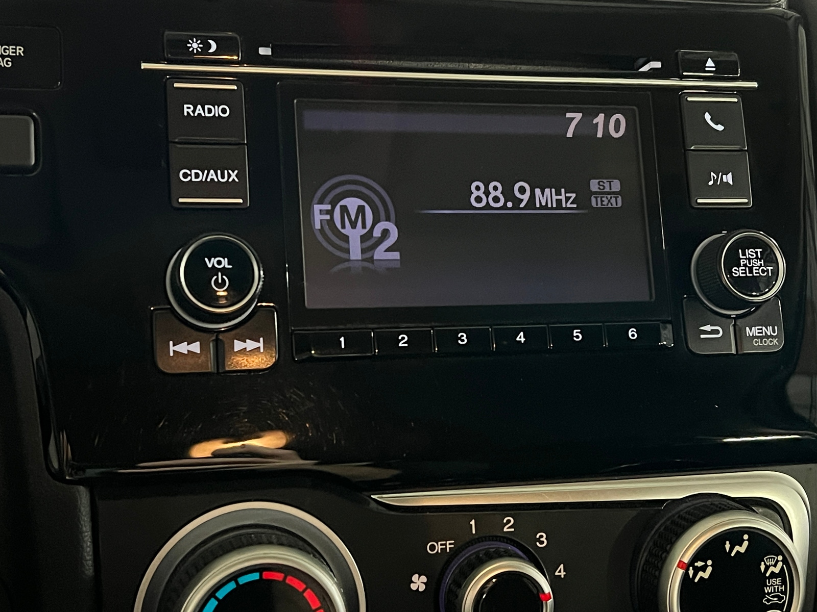 Thumbnail: 2017 Honda Fit - 4