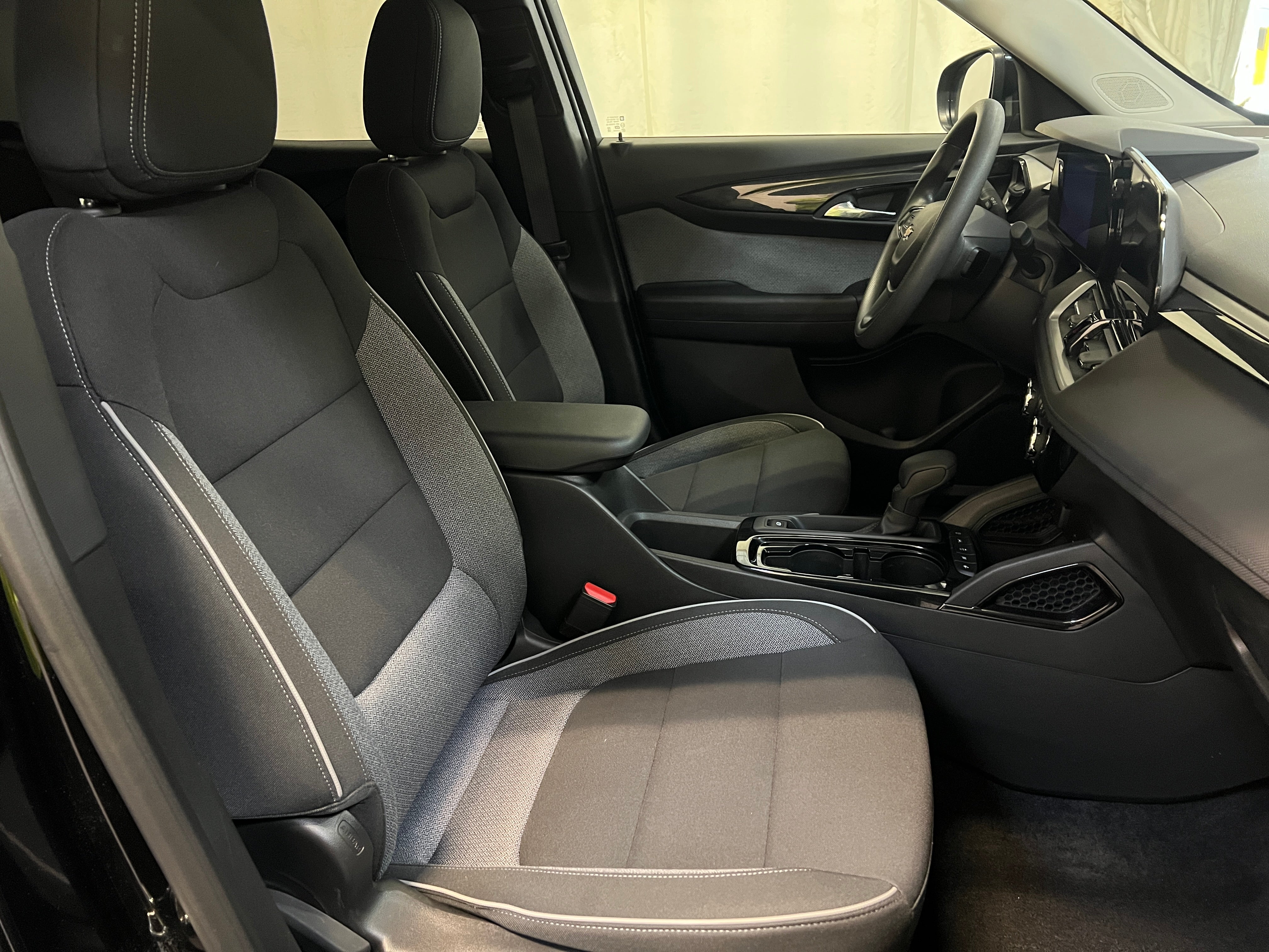 2025 Chevrolet Trailblazer