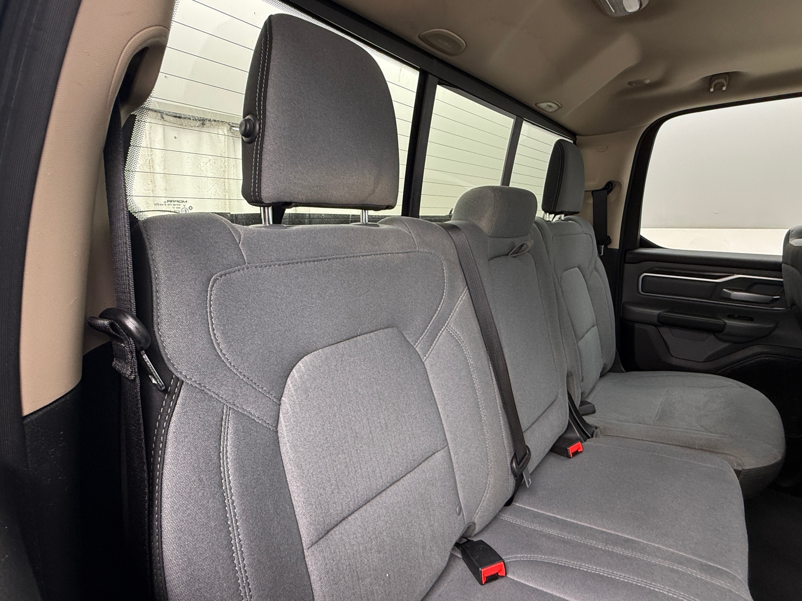 Thumbnail: 2019 RAM 1500 - 6