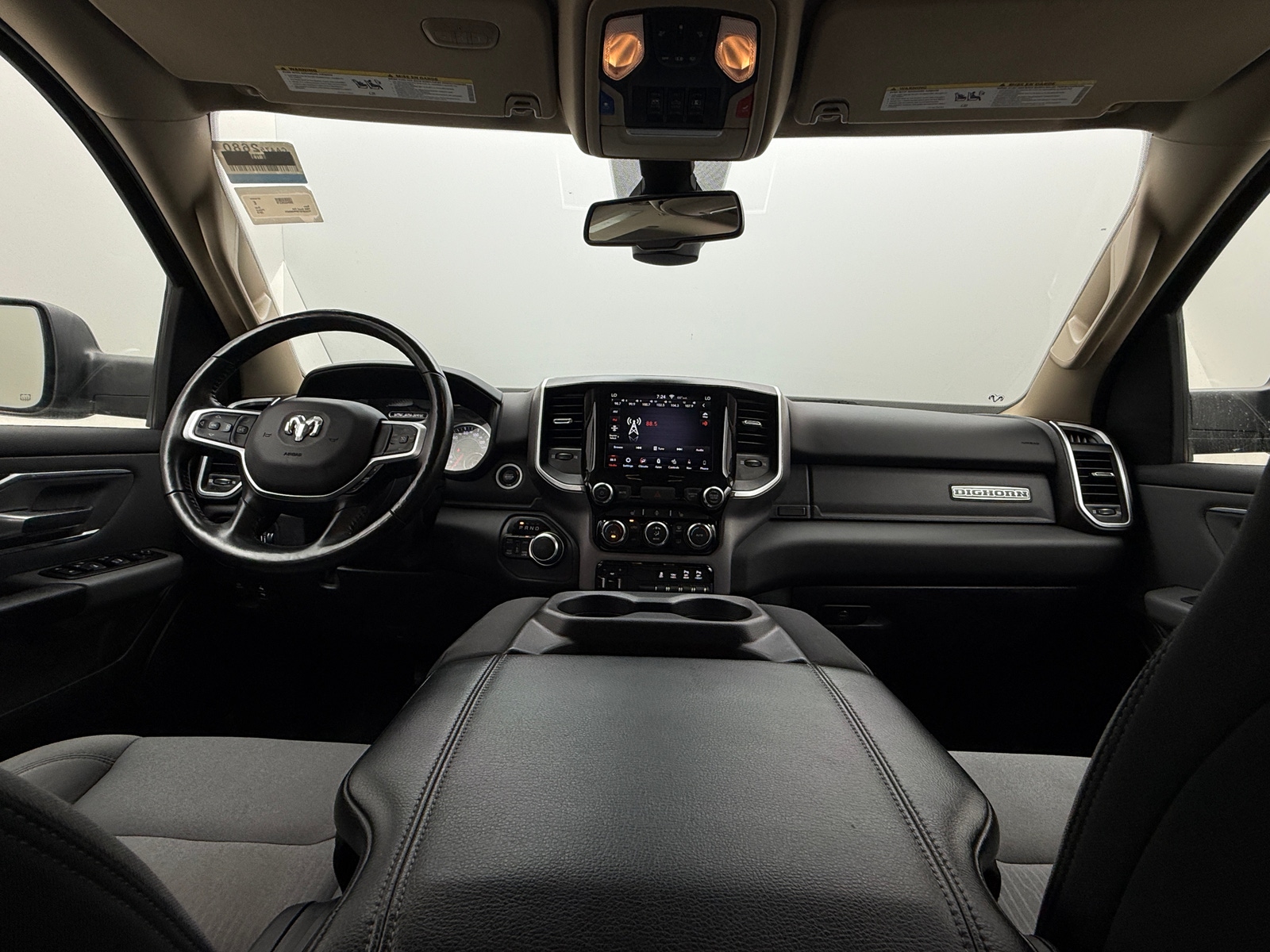 Thumbnail: 2019 RAM 1500 - 3