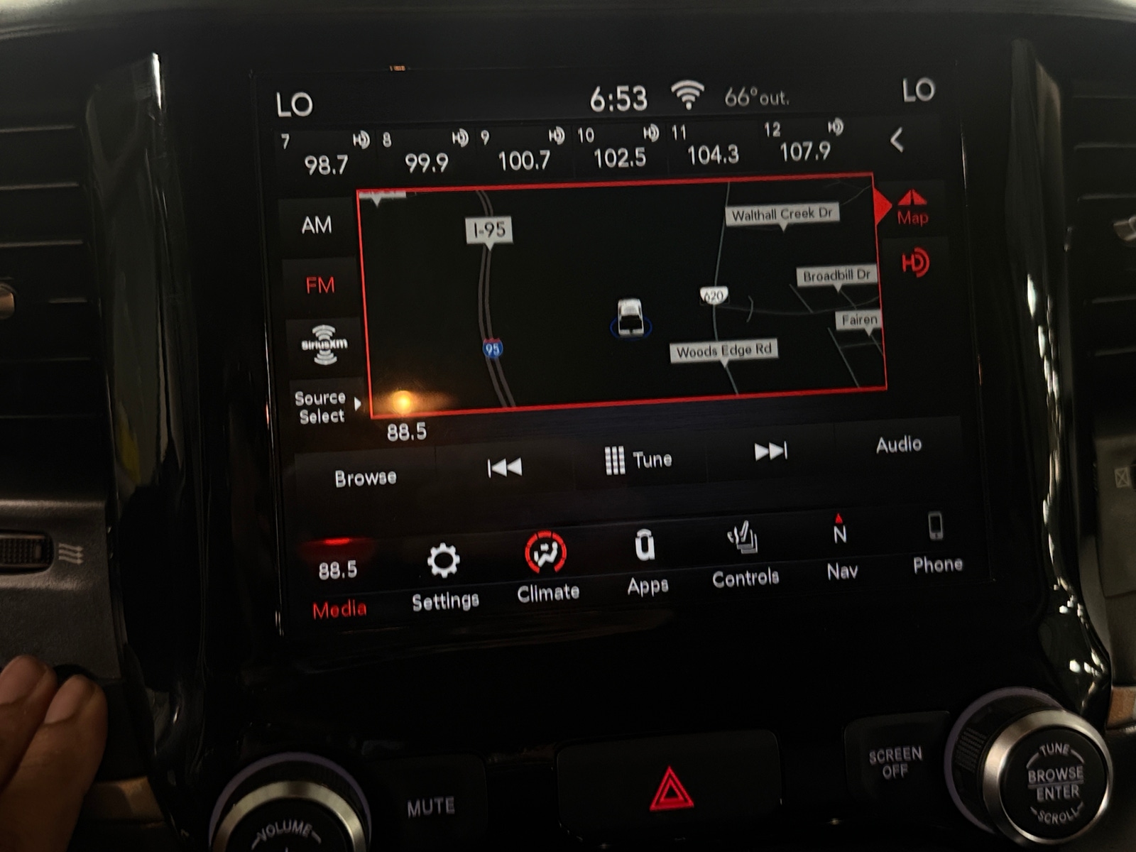 Thumbnail: 2019 RAM 1500 - 4