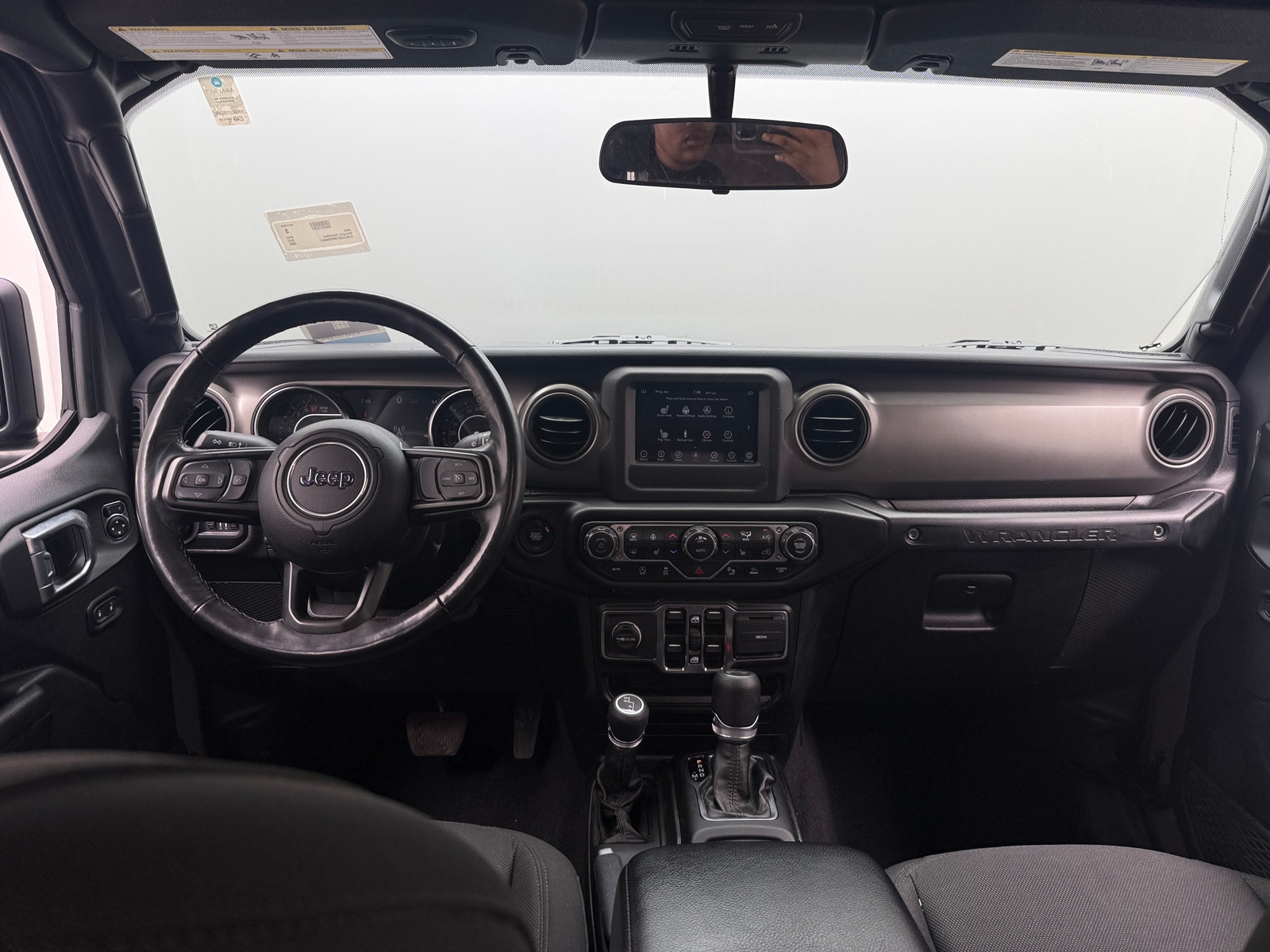 Thumbnail: 2022 Jeep Wrangler - 3