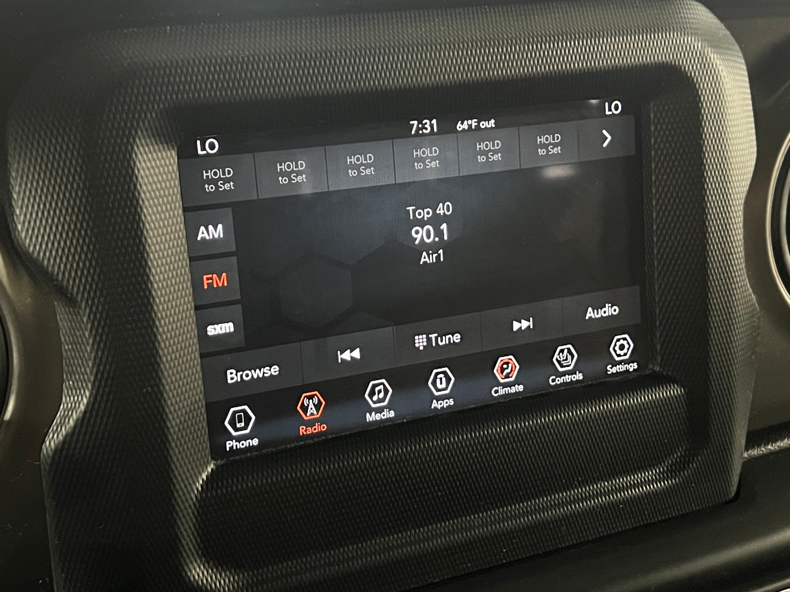 Thumbnail: 2022 Jeep Wrangler - 4