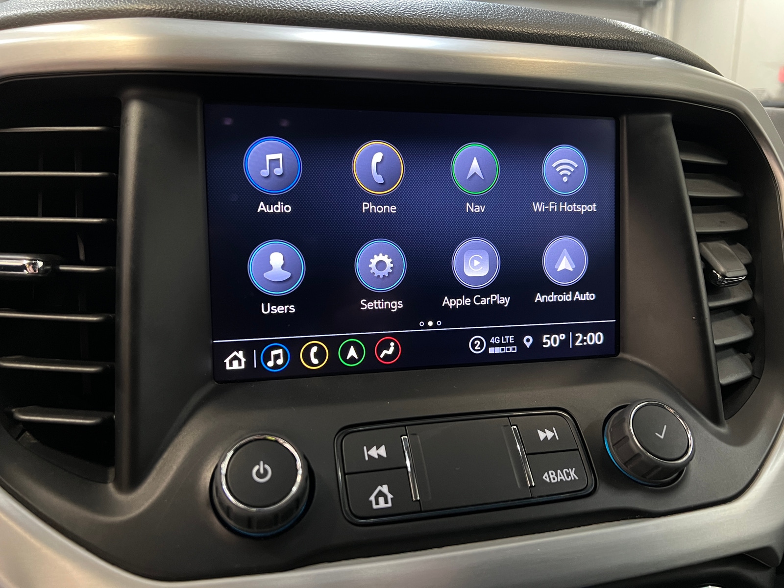 Thumbnail: 2023 GMC Acadia - 3