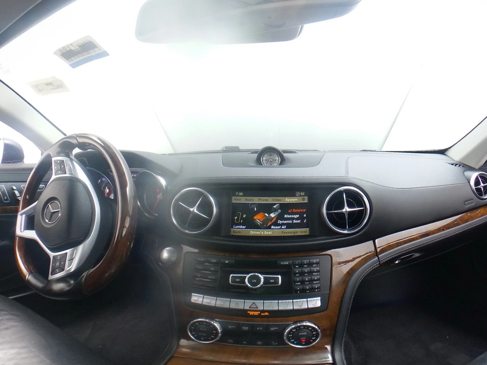 Thumbnail: 2013 Mercedes-Benz SL-Class - 2