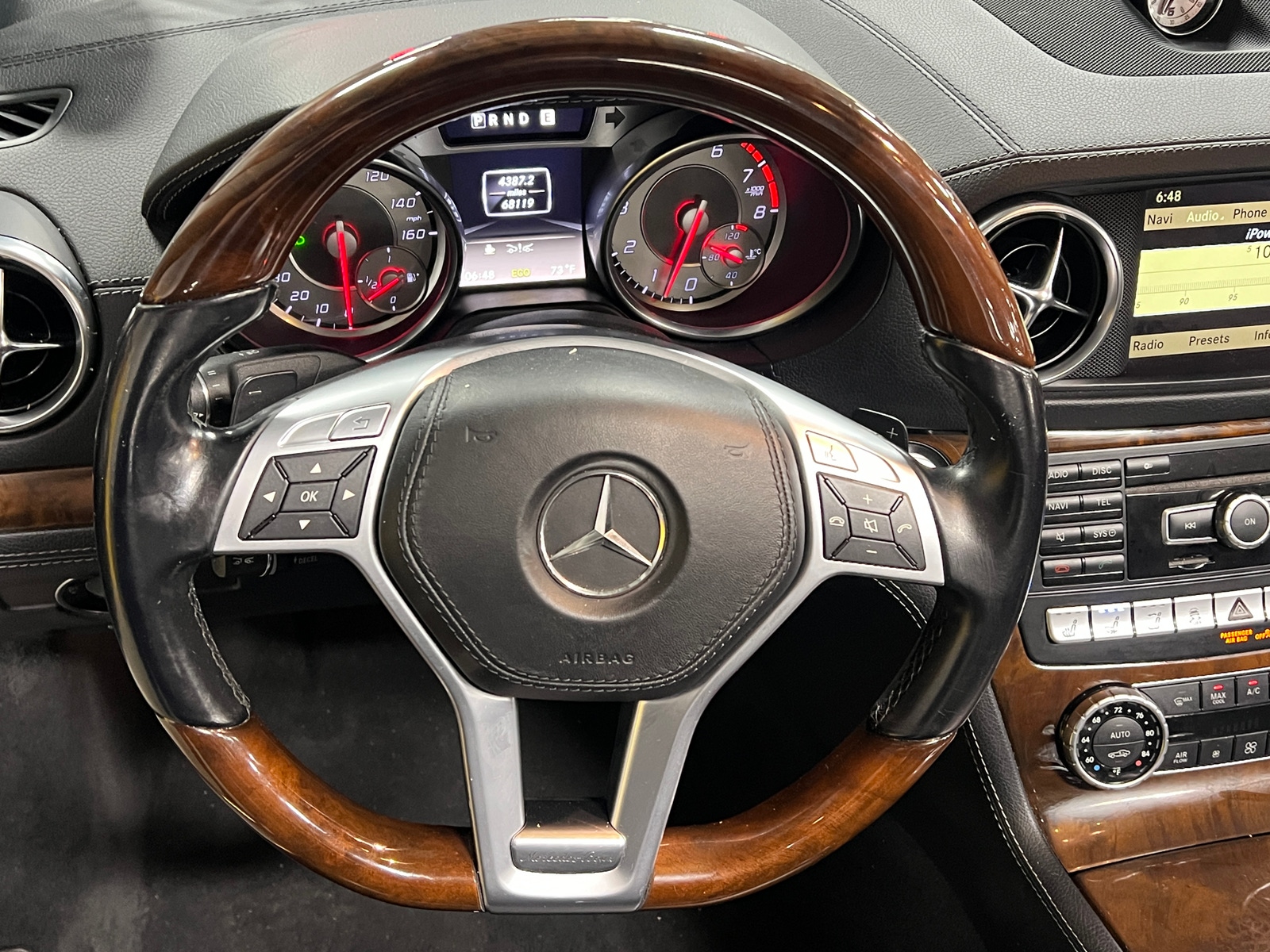Thumbnail: 2013 Mercedes-Benz SL-Class - 4