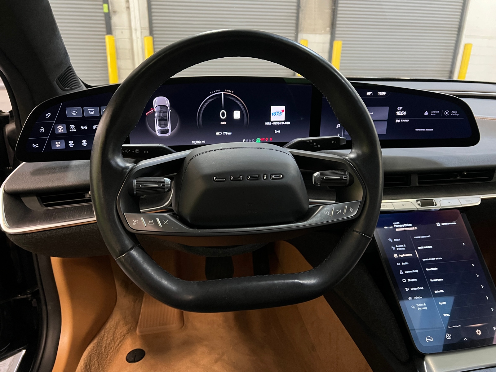 Thumbnail: 2023 Lucid Air - 4