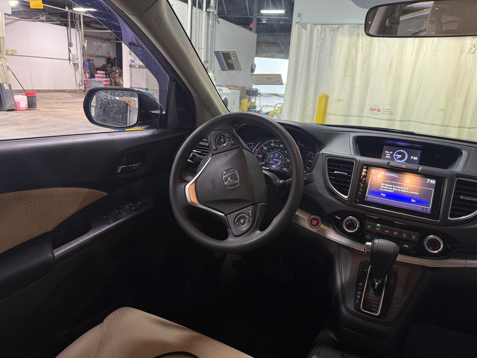 Thumbnail: 2016 Honda CR-V - 5