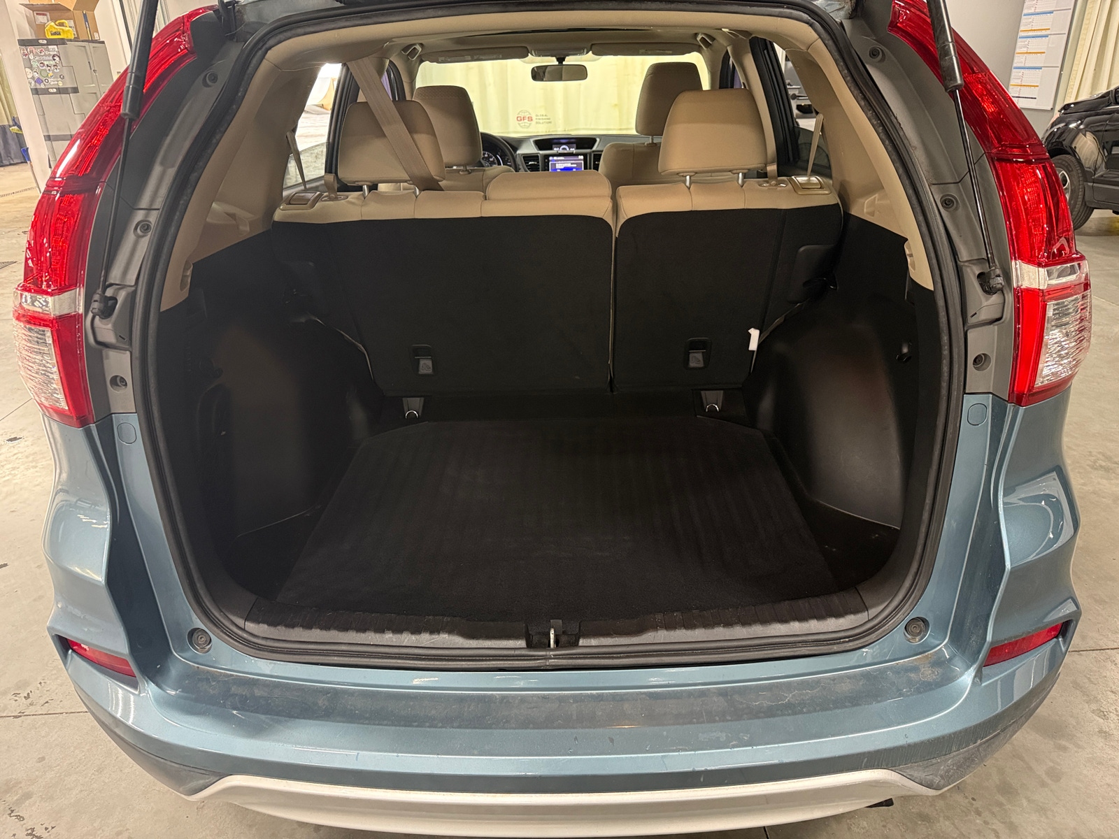 Thumbnail: 2016 Honda CR-V - 7