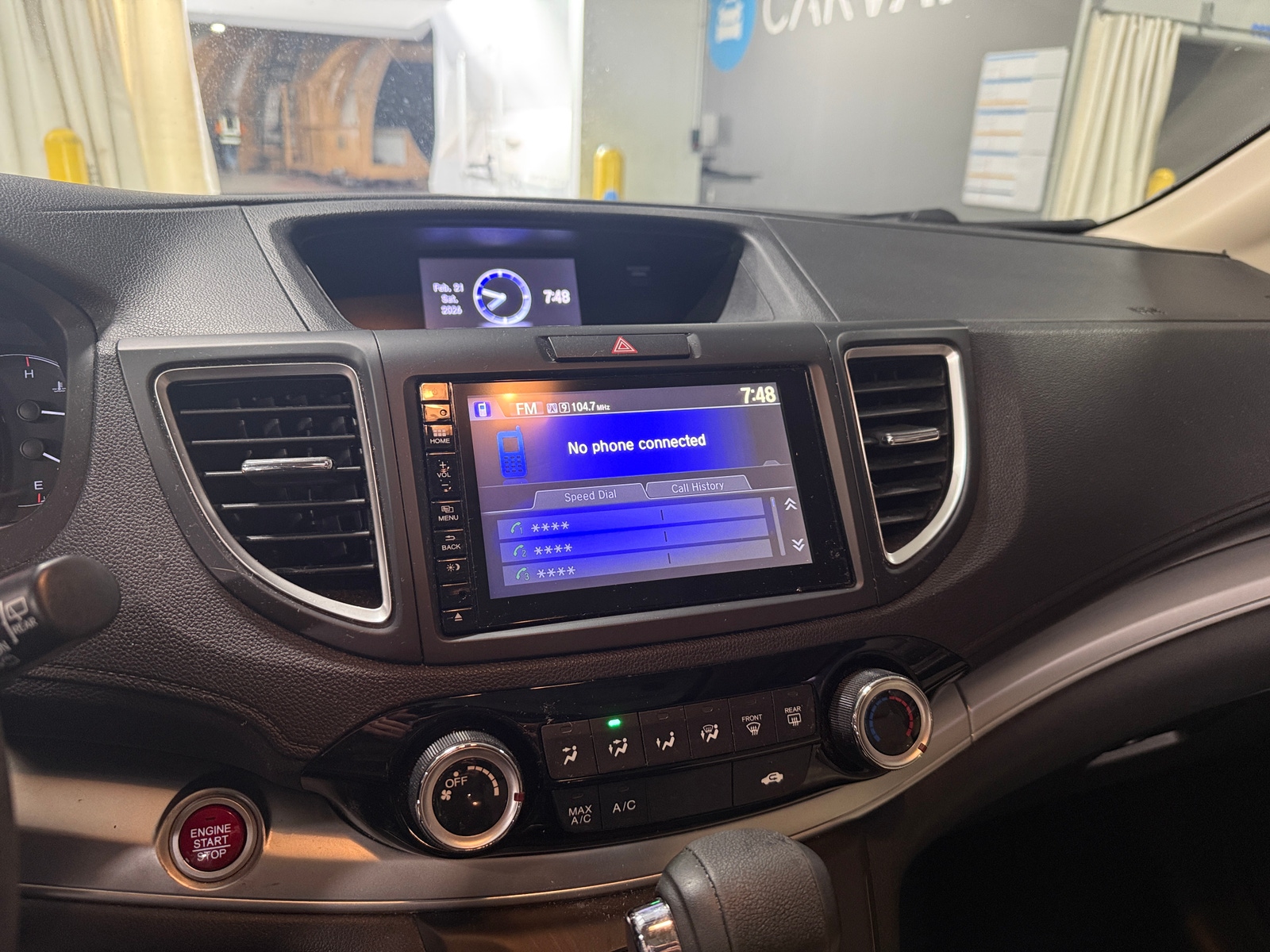 Thumbnail: 2016 Honda CR-V - 4