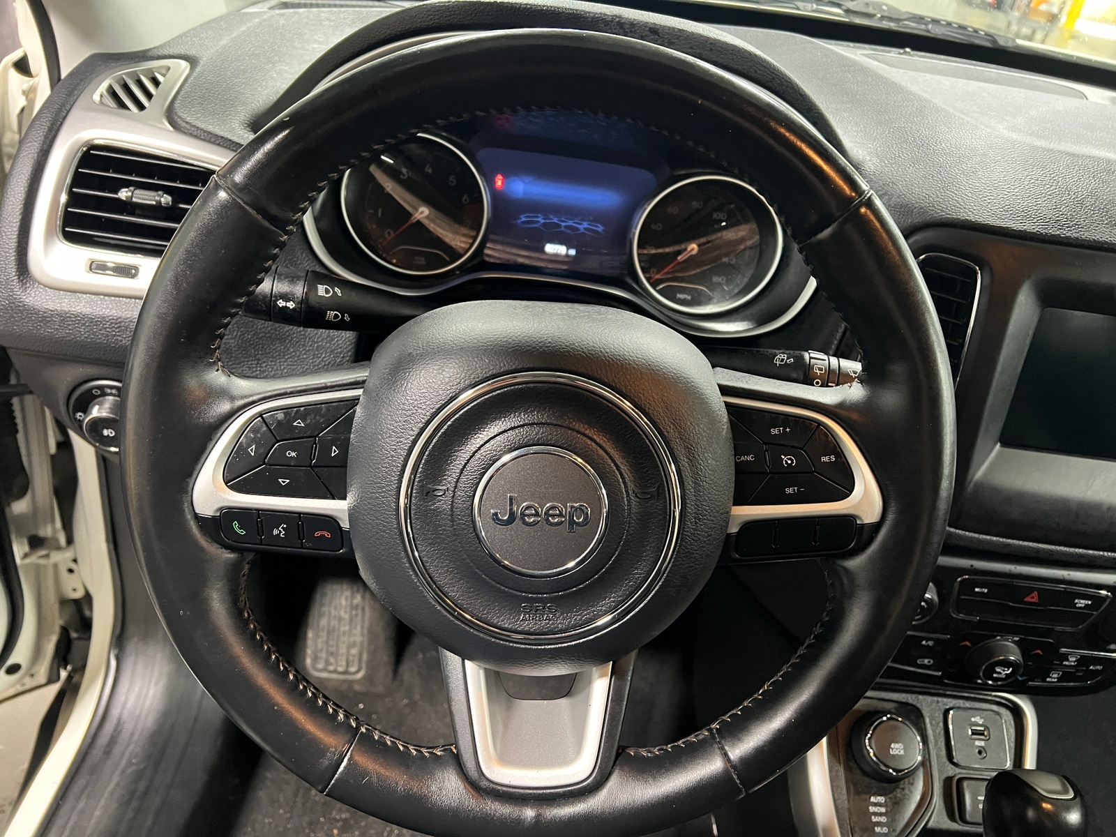 Thumbnail: 2018 Jeep Compass - 5