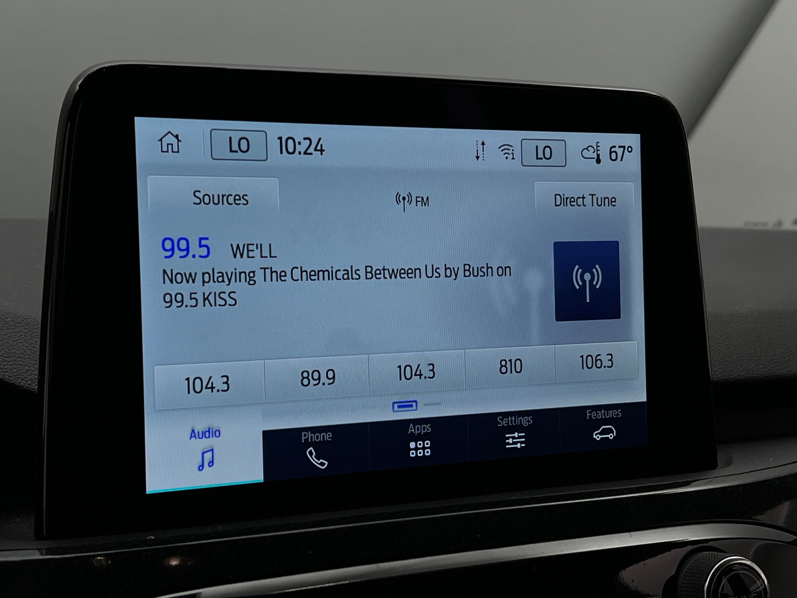 Thumbnail: 2025 Ford Escape - 4