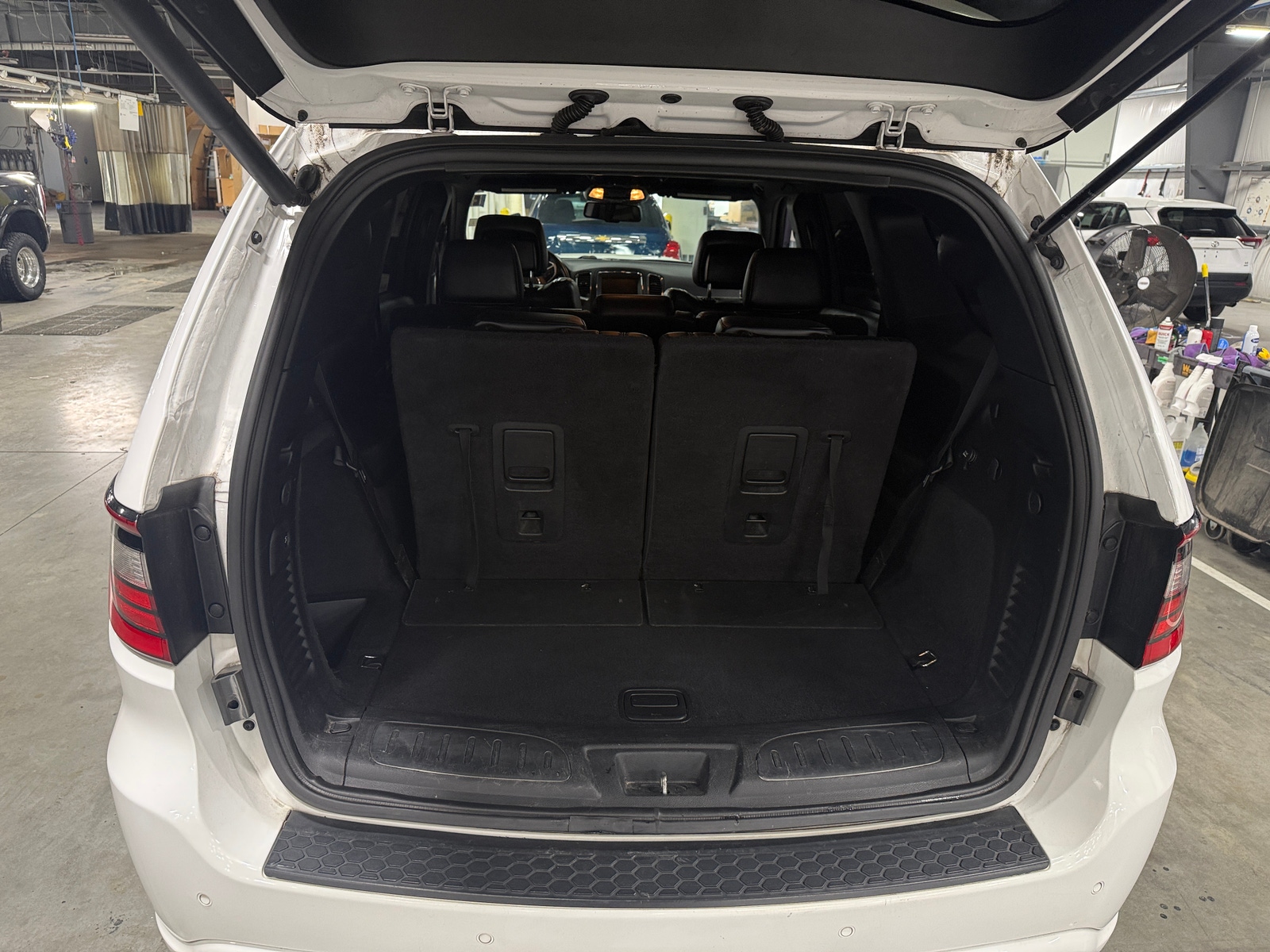 Thumbnail: 2014 Dodge Durango - 6