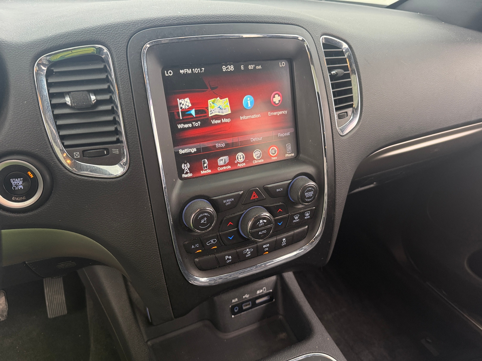 Thumbnail: 2014 Dodge Durango - 3