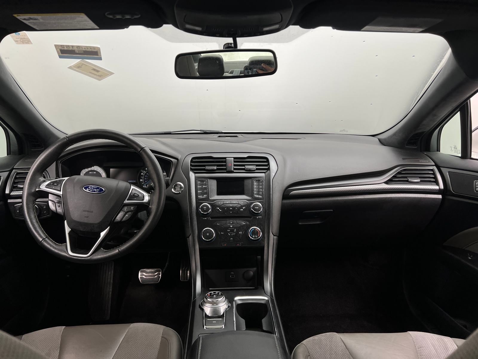 Thumbnail: 2017 Ford Fusion - 2