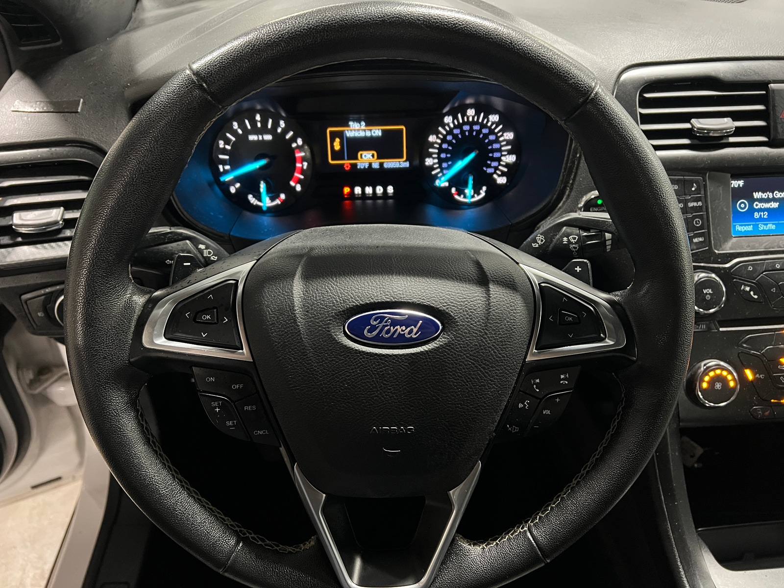 Thumbnail: 2017 Ford Fusion - 4