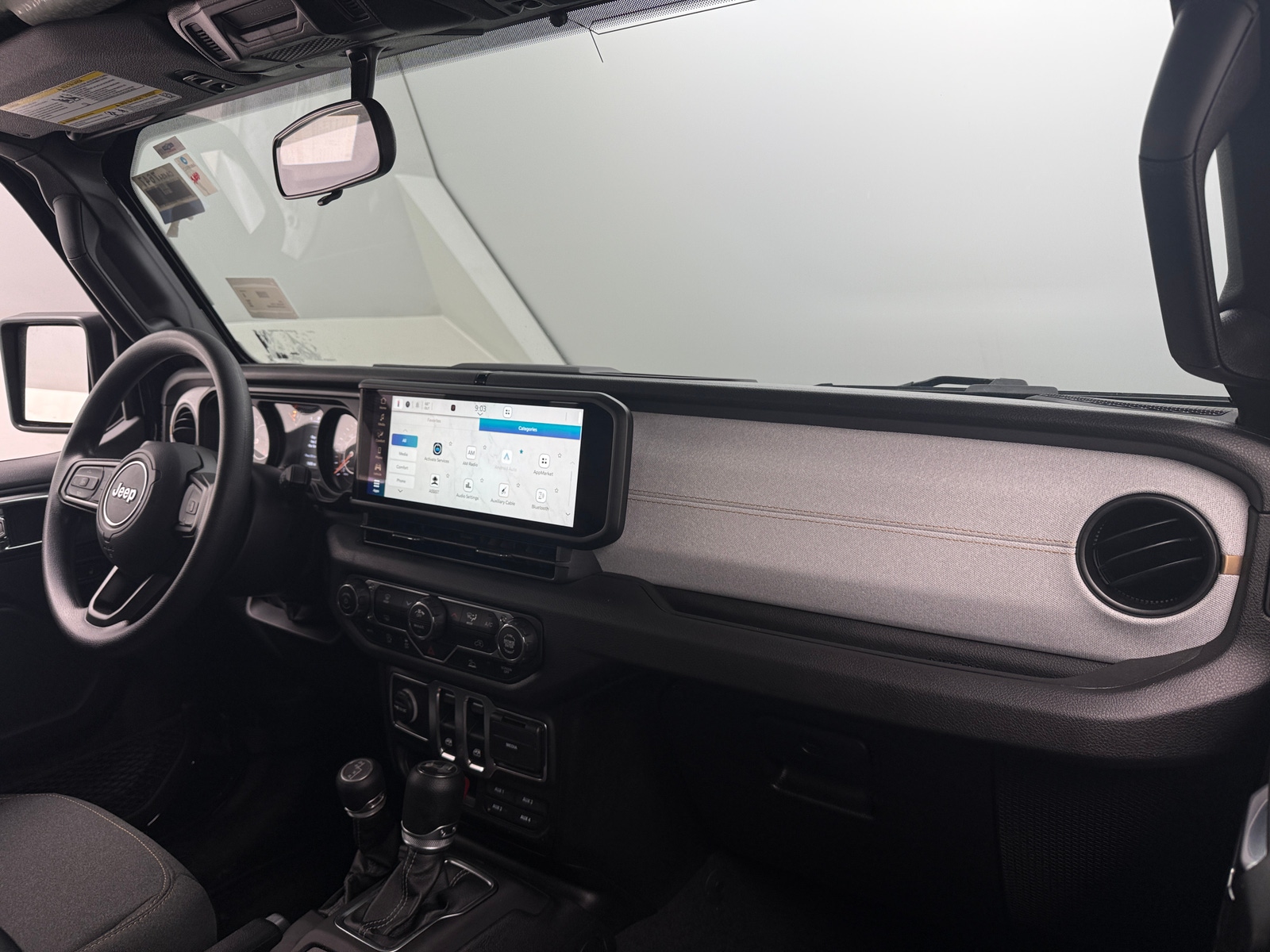 Thumbnail: 2025 Jeep Wrangler - 3