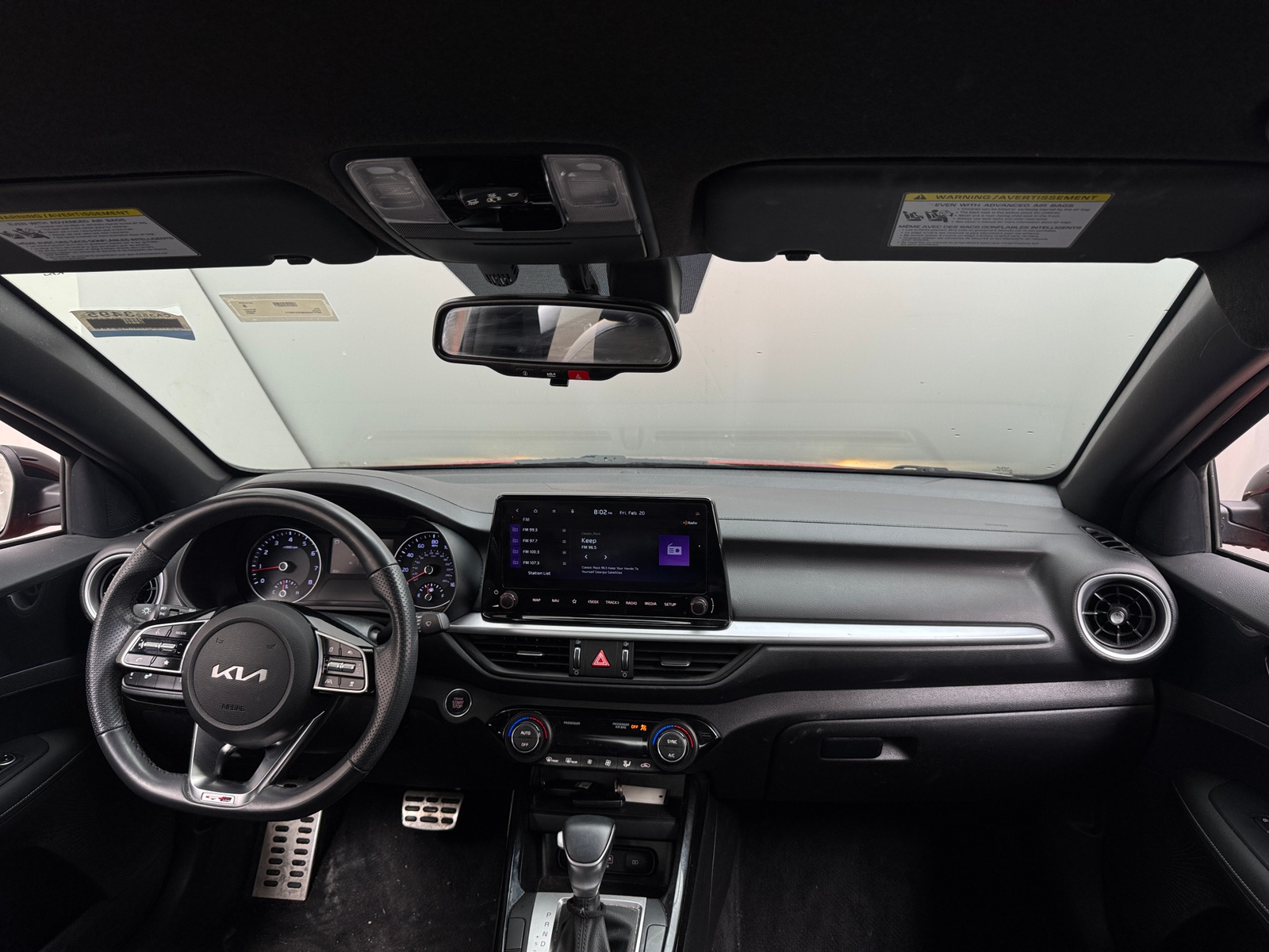 Thumbnail: 2023 Kia Forte - 3