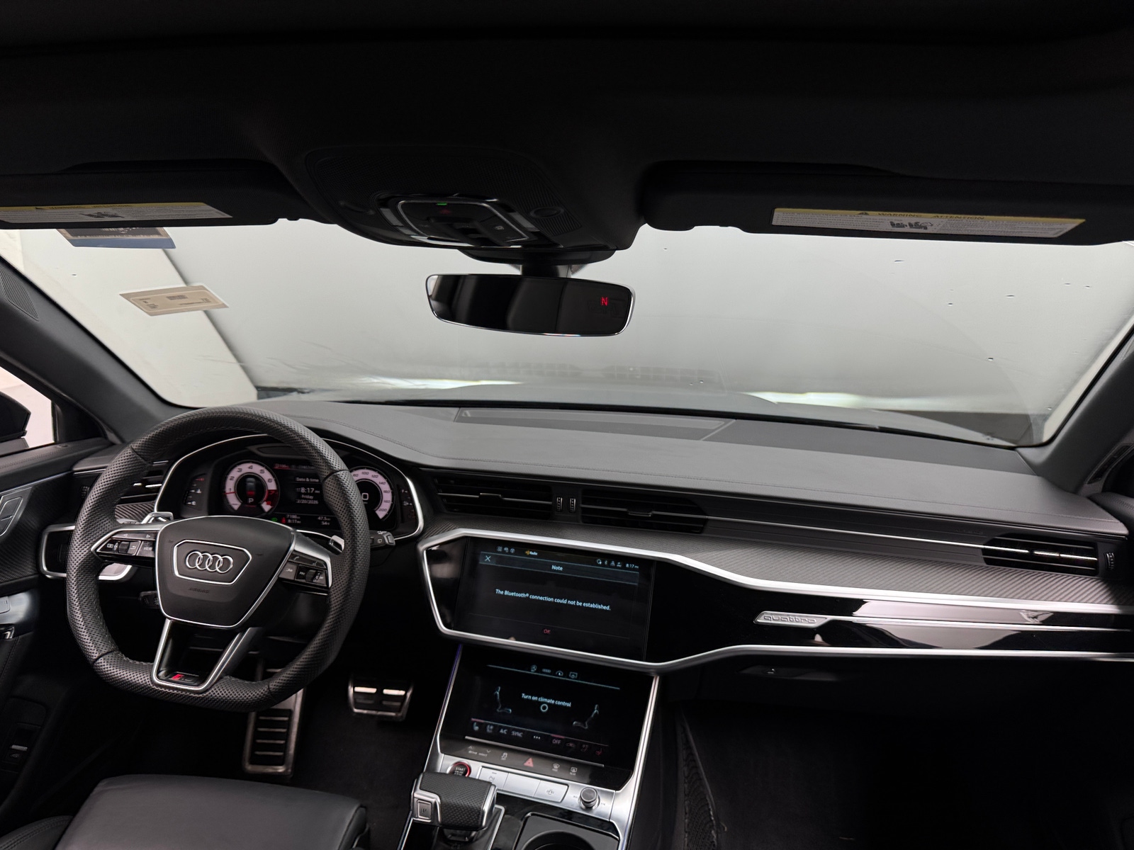 Thumbnail: 2024 Audi RS 6 - 2