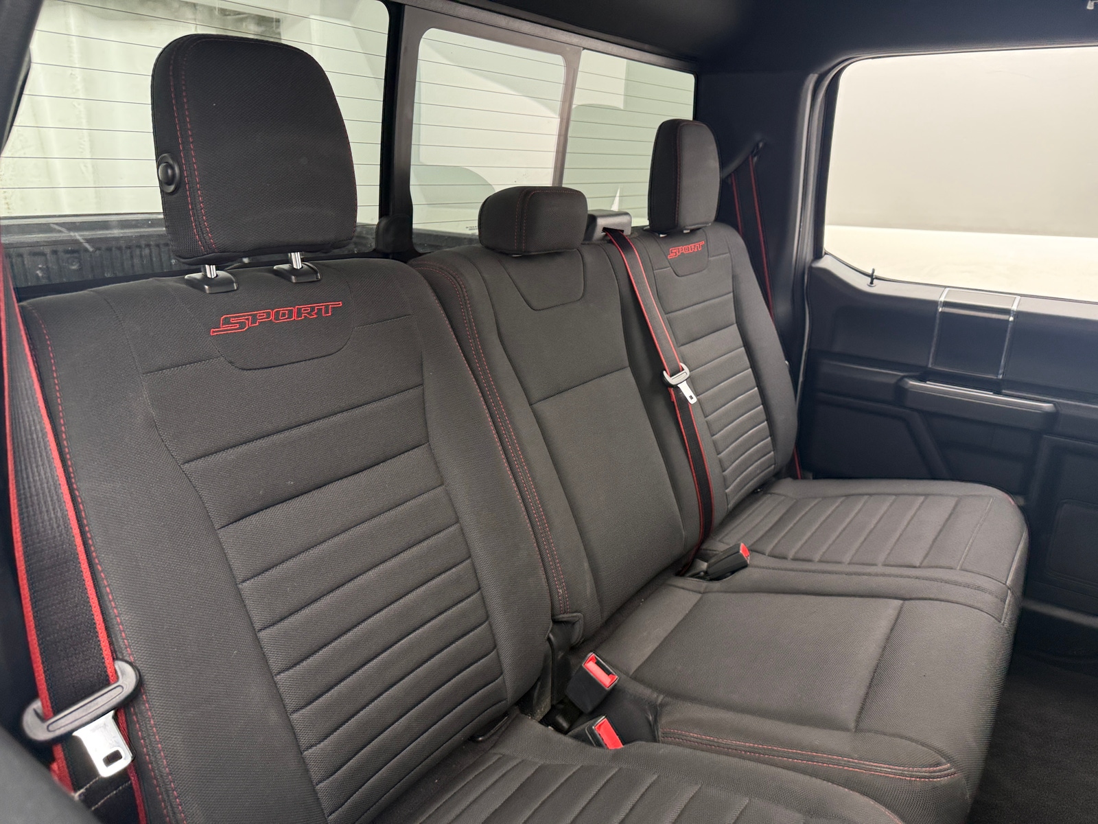 Thumbnail: 2018 Ford Econoline - 6