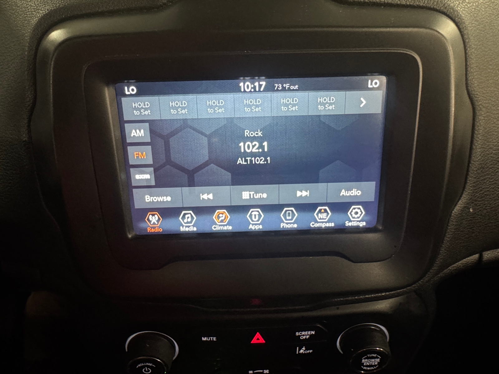 Thumbnail: 2021 Jeep Renegade - 4