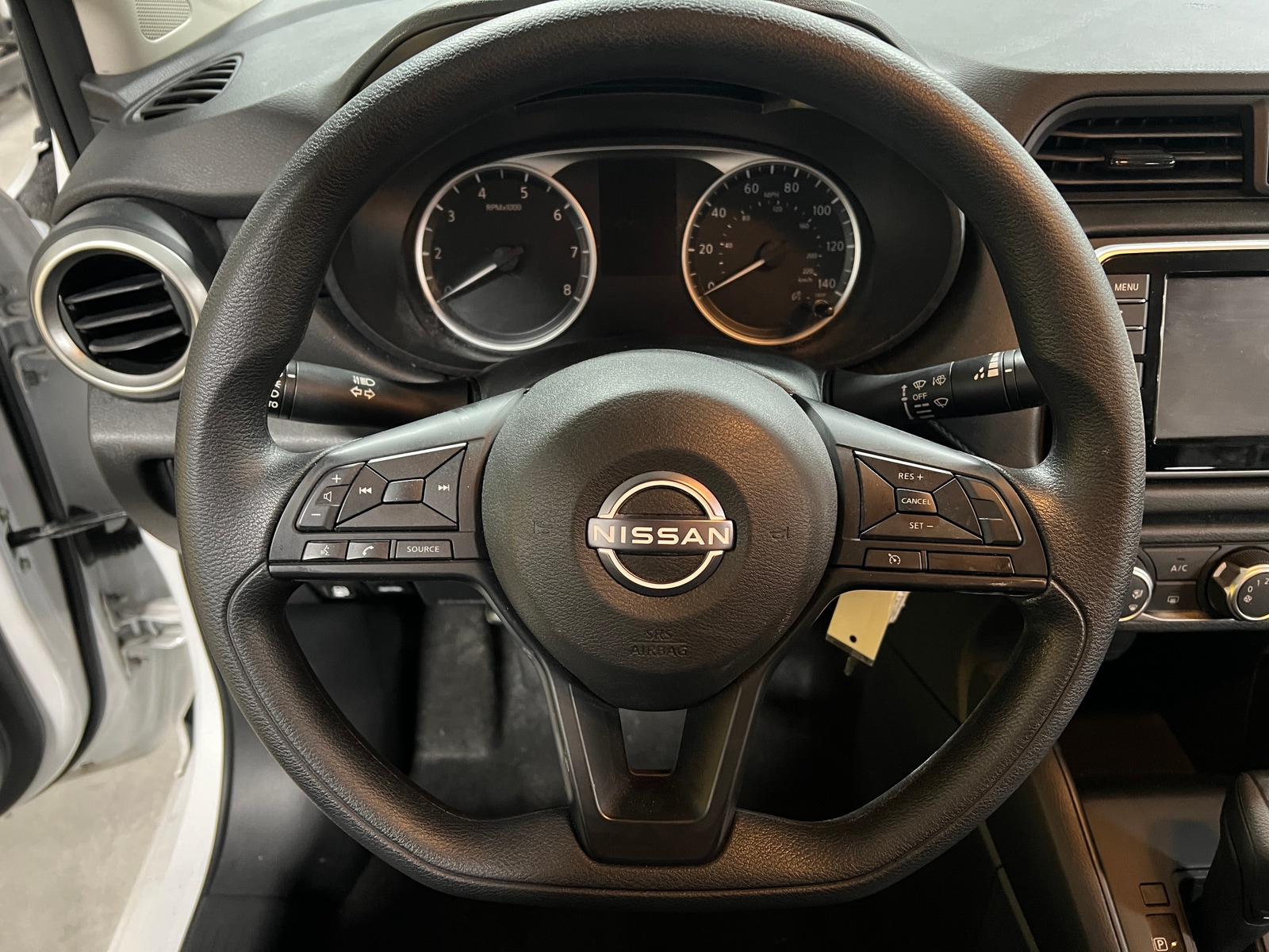 Thumbnail: 2025 Nissan Versa - 5