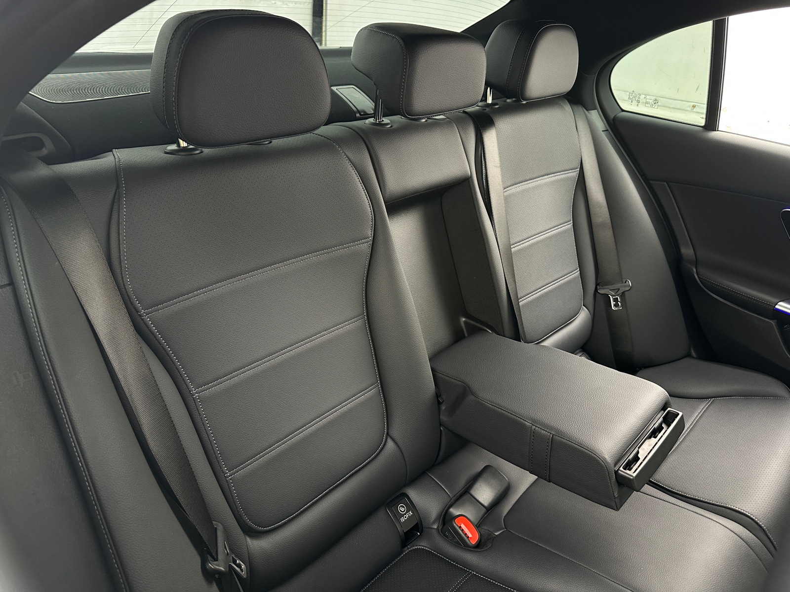 Thumbnail: 2025 Mercedes-Benz C-Class - 5