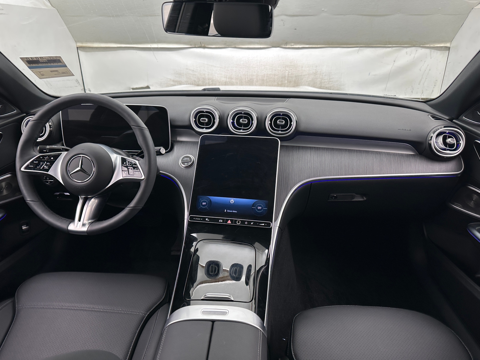 Thumbnail: 2025 Mercedes-Benz C-Class - 2