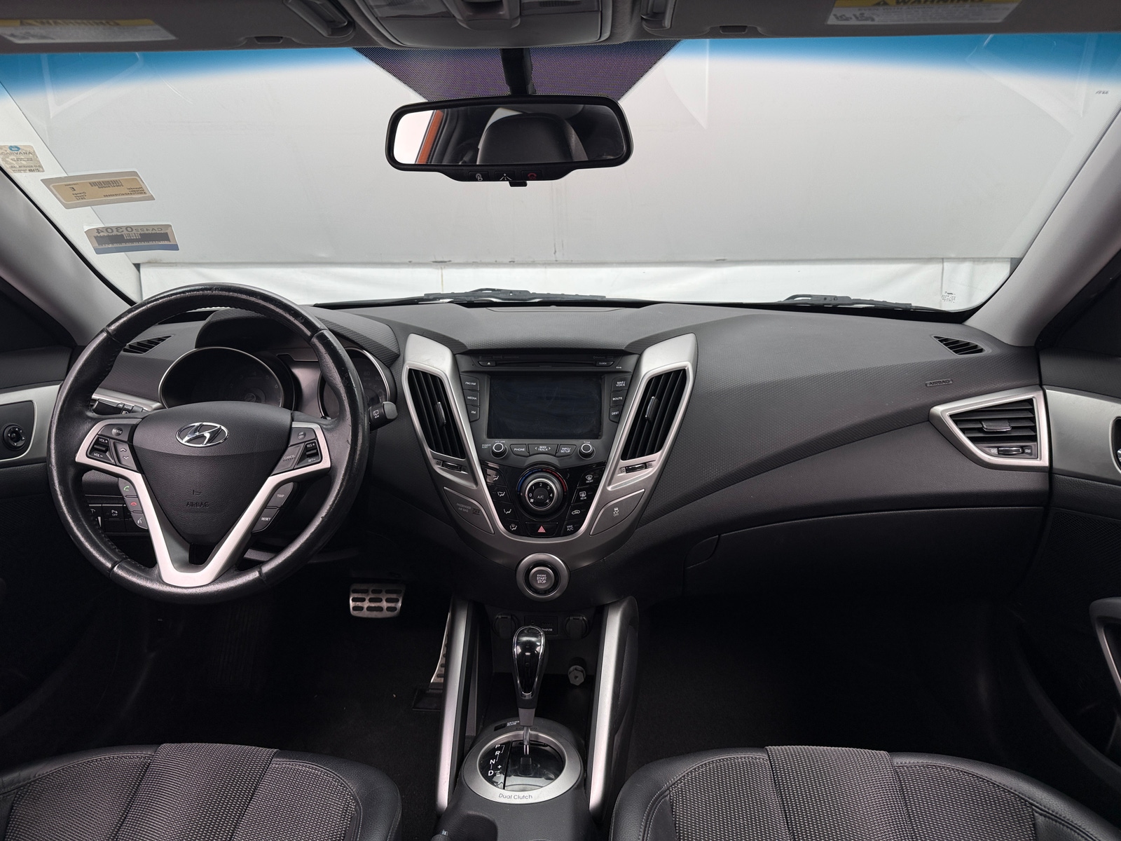 Thumbnail: 2012 Hyundai Veloster - 3