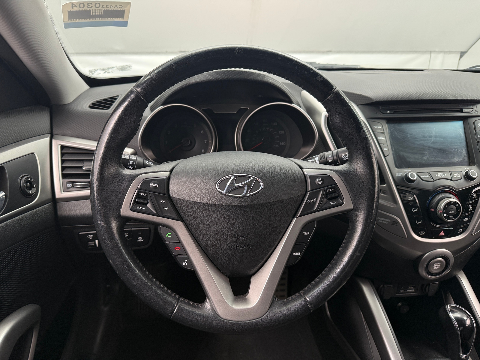 Thumbnail: 2012 Hyundai Veloster - 5