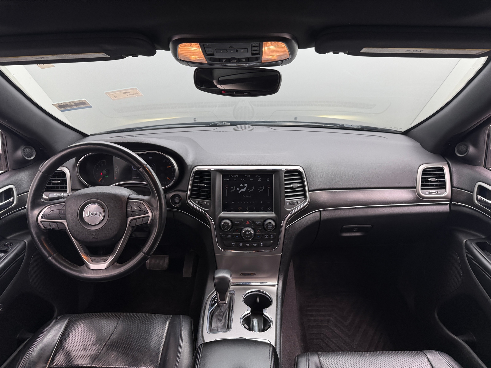 Thumbnail: 2018 Jeep Grand Cherokee - 2