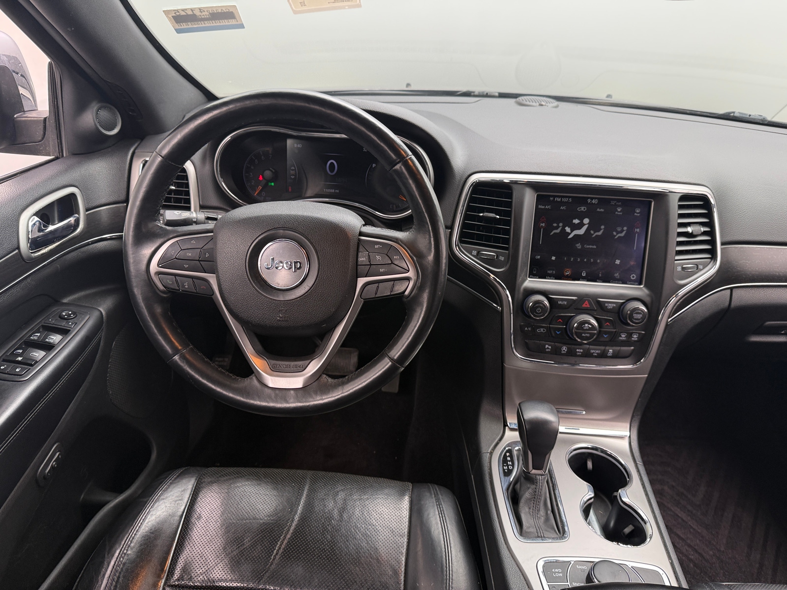 Thumbnail: 2018 Jeep Grand Cherokee - 4