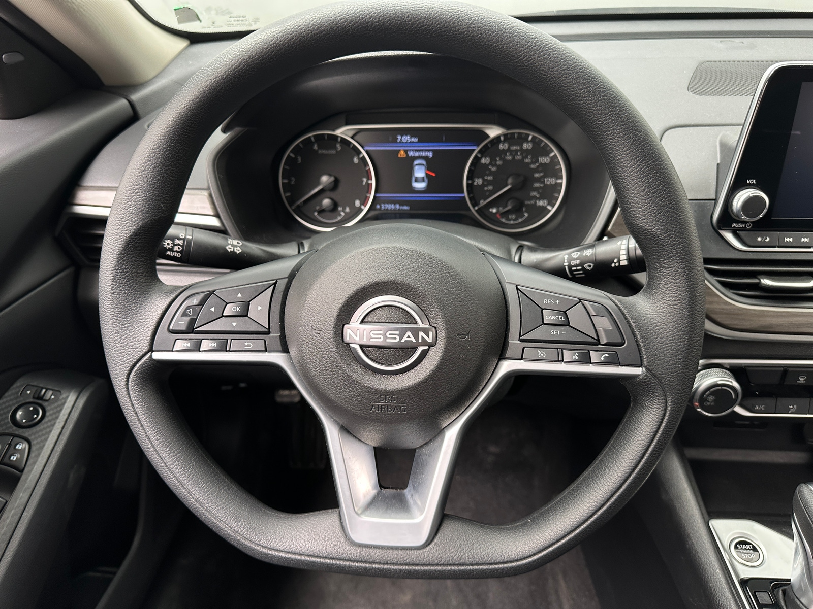 Thumbnail: 2025 Nissan Altima - 5