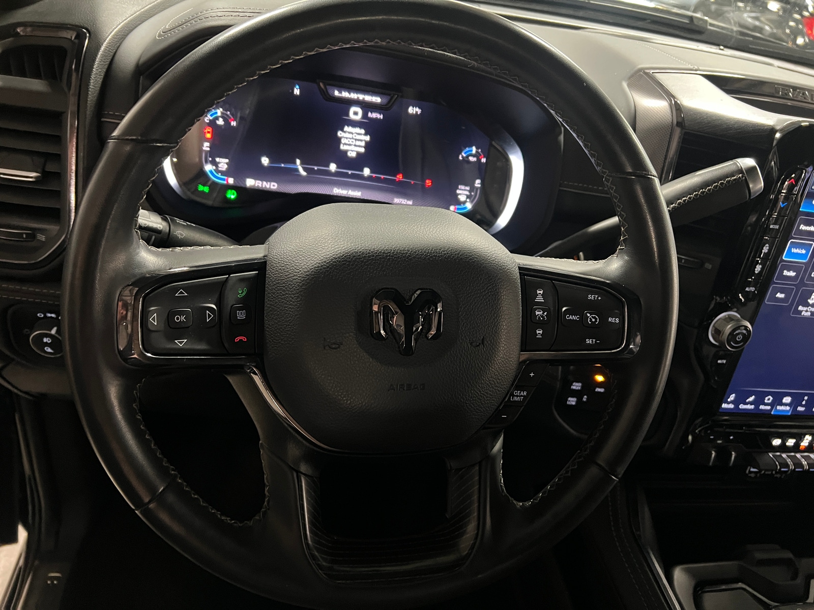 Thumbnail: 2024 RAM 2500 - 4