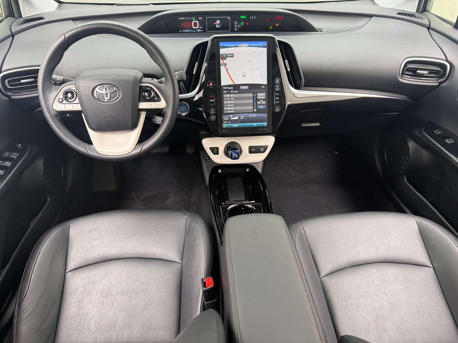 Thumbnail: 2018 Toyota Prius - 3