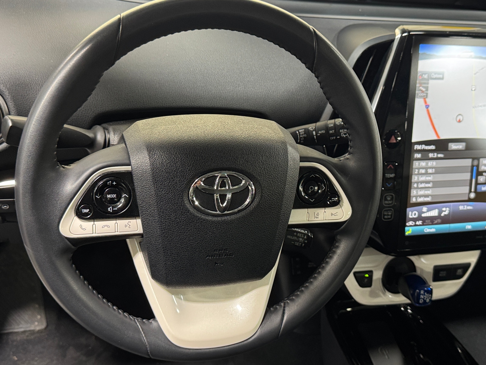 Thumbnail: 2018 Toyota Prius - 5