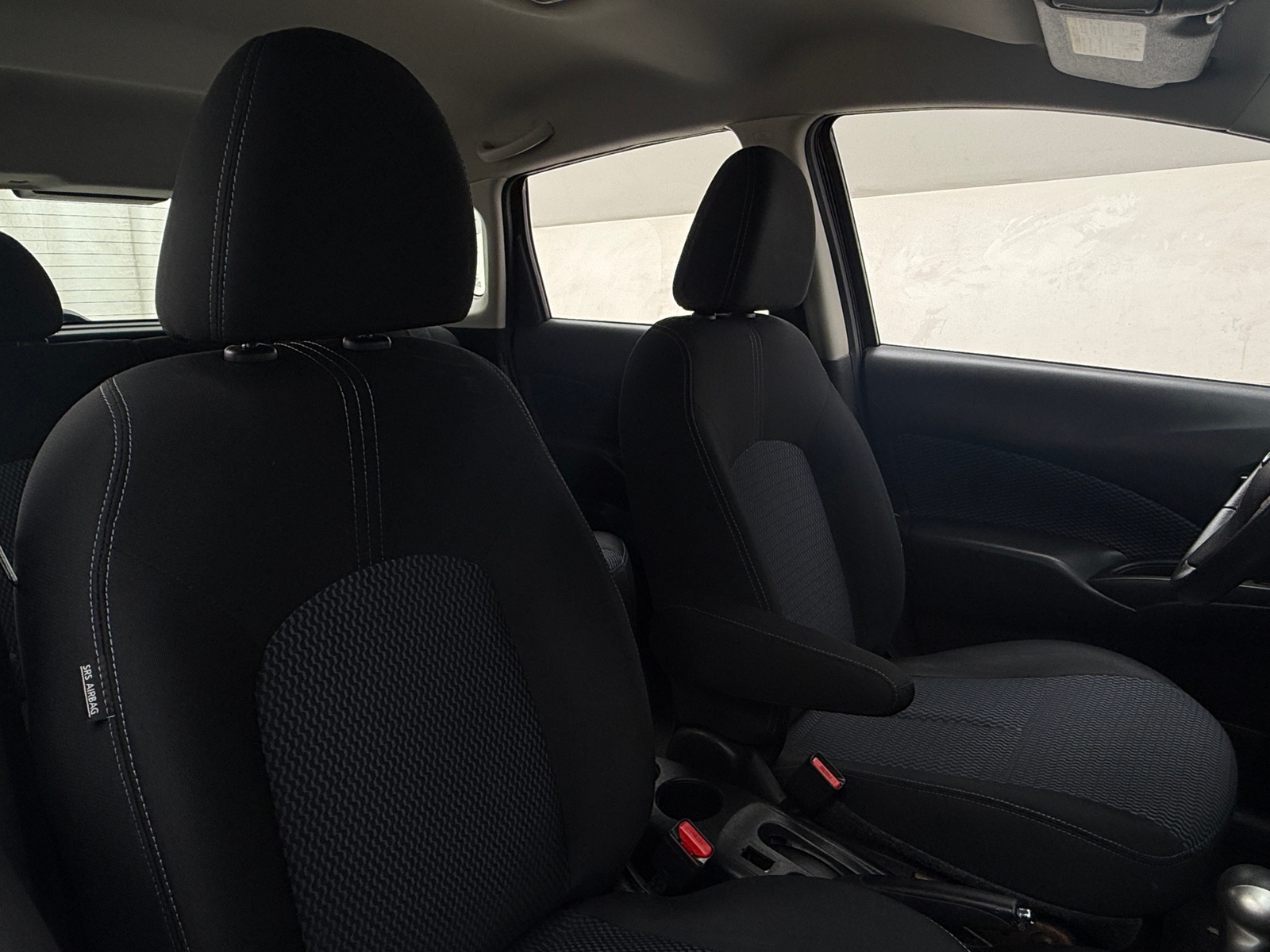 Thumbnail: 2015 Nissan Versa - 2