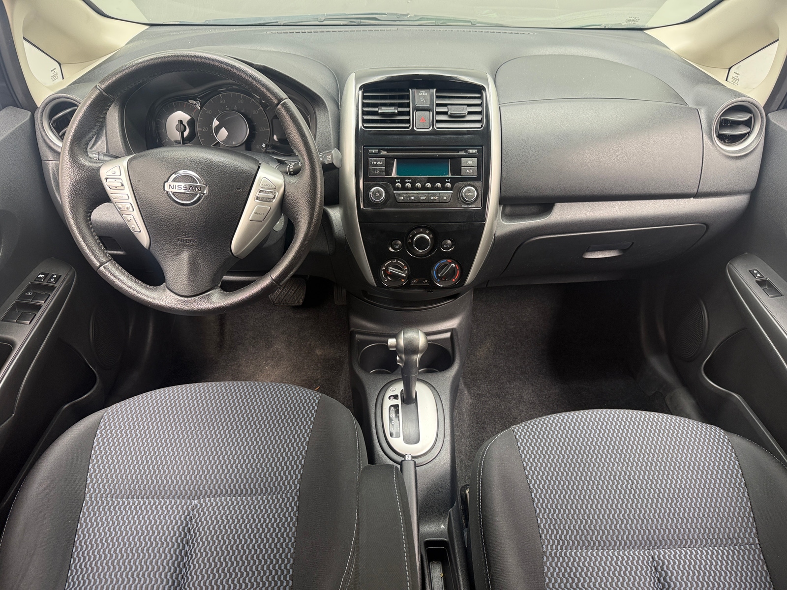 Thumbnail: 2015 Nissan Versa - 3