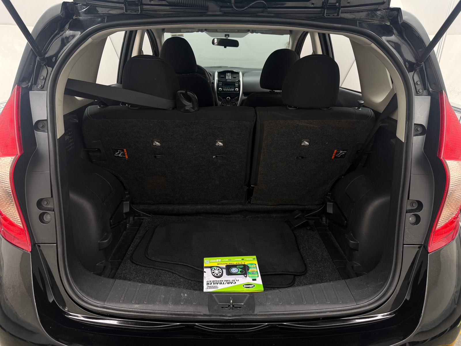 Thumbnail: 2015 Nissan Versa - 7