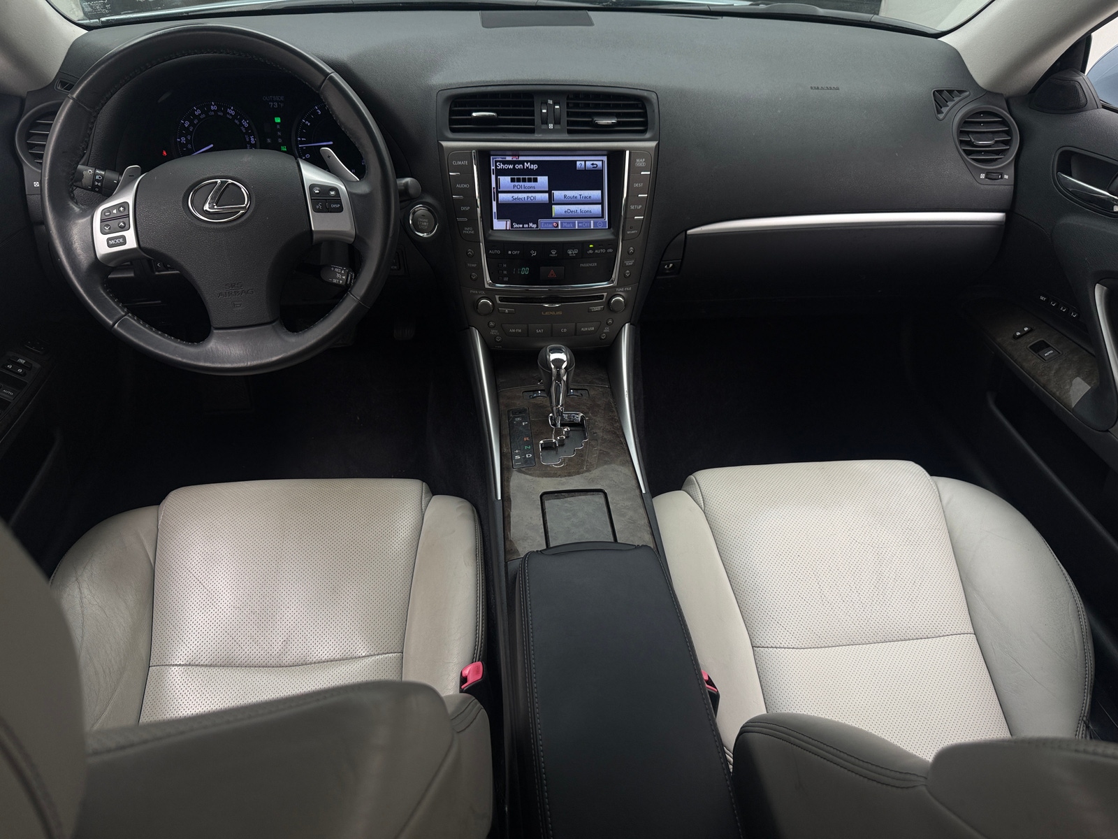 Thumbnail: 2011 Lexus IS - 2