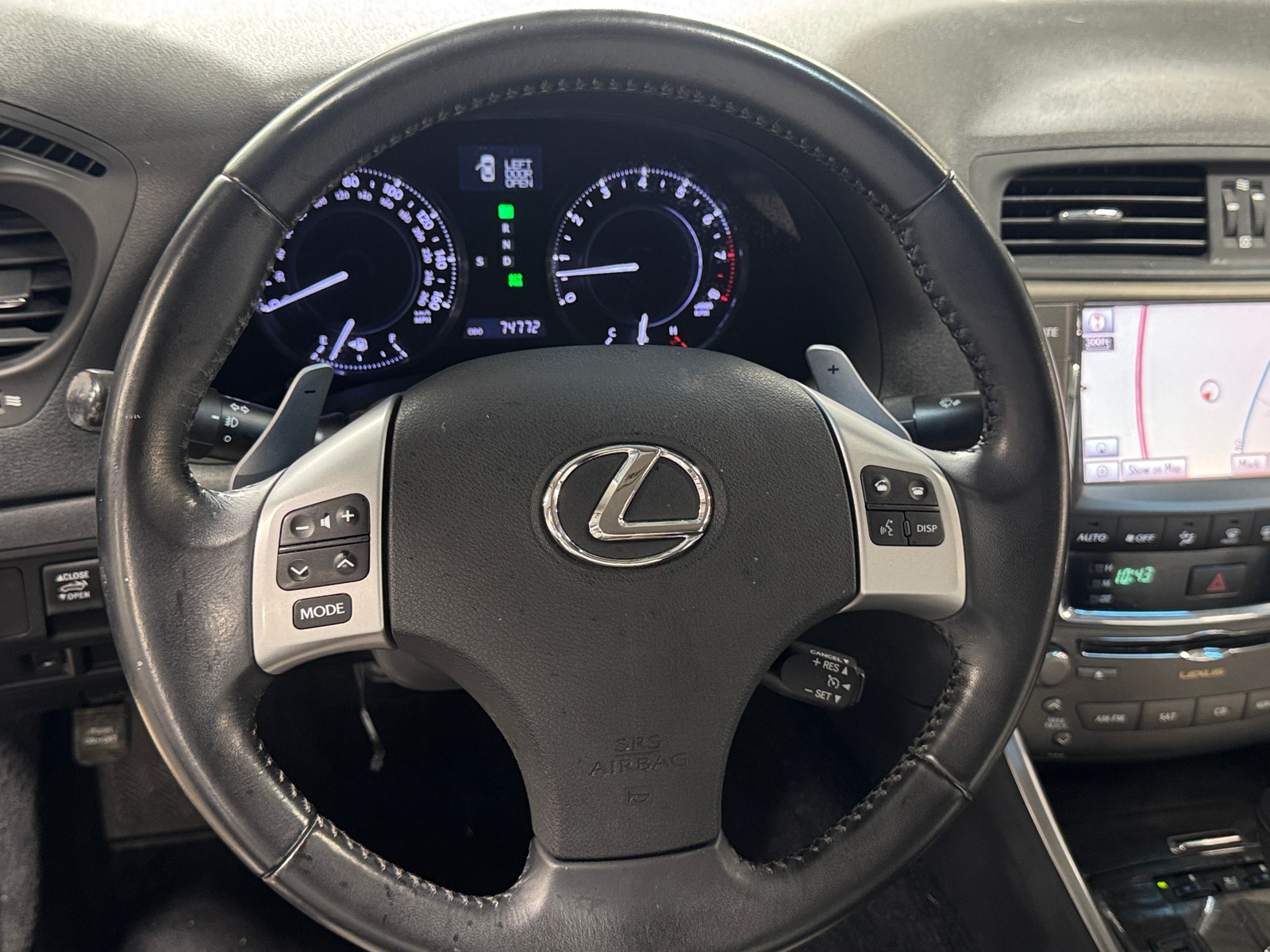 Thumbnail: 2011 Lexus IS - 4