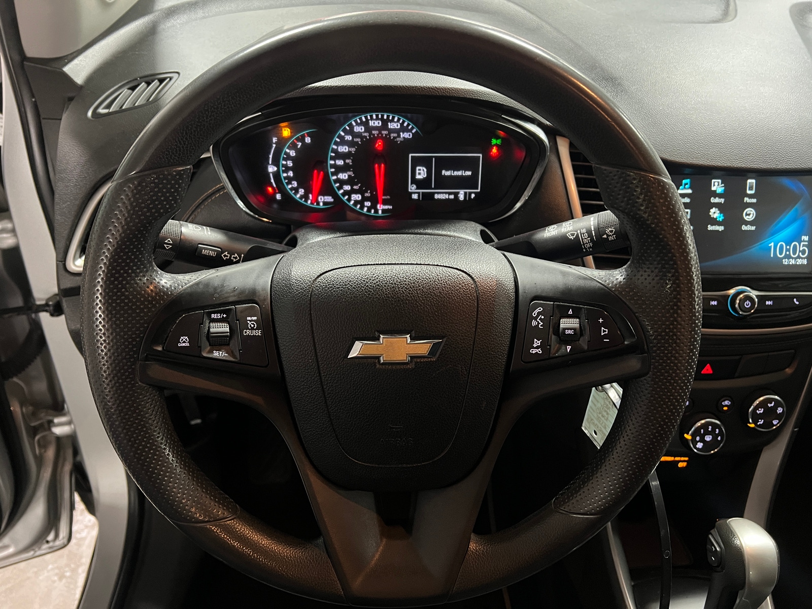 Thumbnail: 2017 Chevrolet Trax - 5