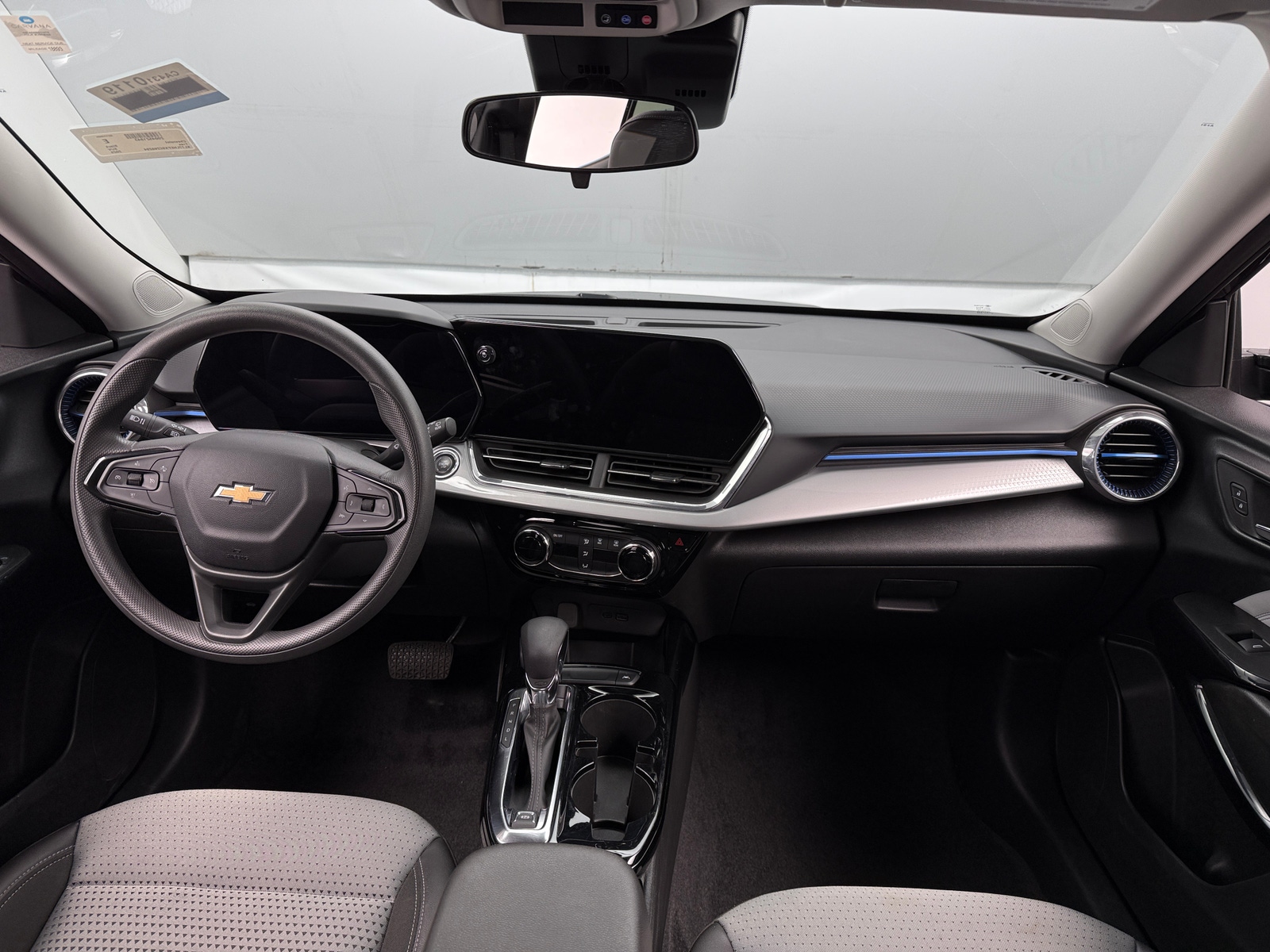 Thumbnail: 2025 Chevrolet Trax - 3