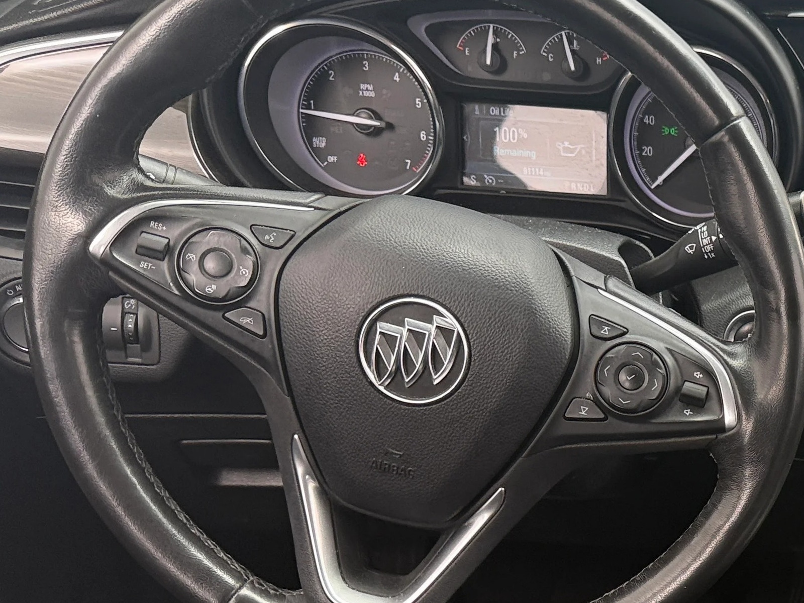 Thumbnail: 2020 Buick Envision - 4