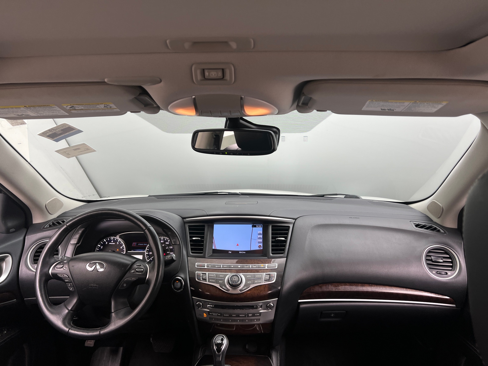 Thumbnail: 2017 INFINITI QX60 - 2