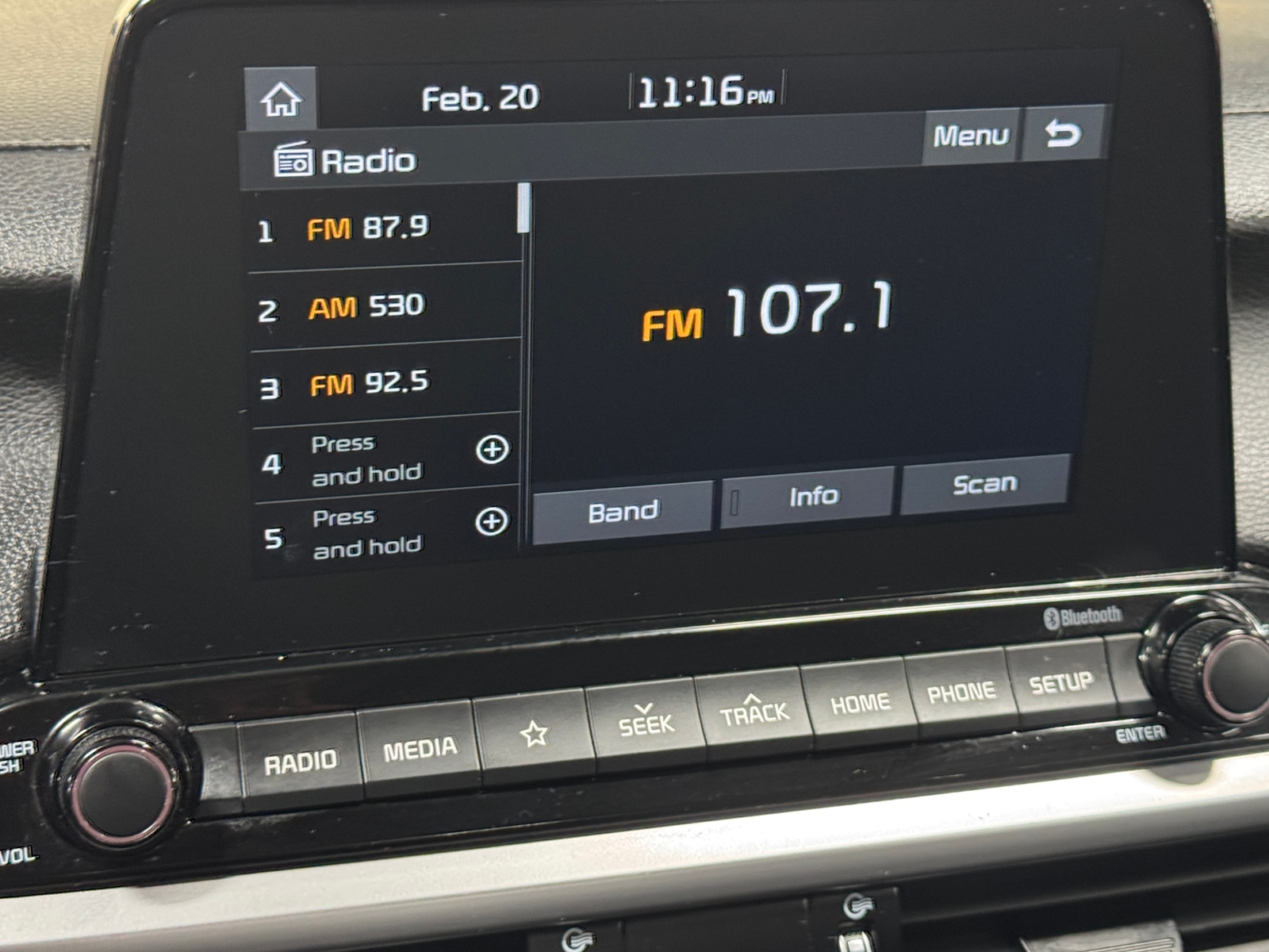 Thumbnail: 2020 Kia Forte - 4